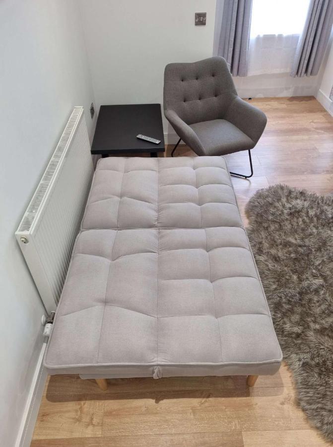 Lmk, Spacious 1 Bedroom Ground Floor Apartment, Ev Charger, Free Parking Wi-Fi, Great Location Belfast Eksteriør bilde
