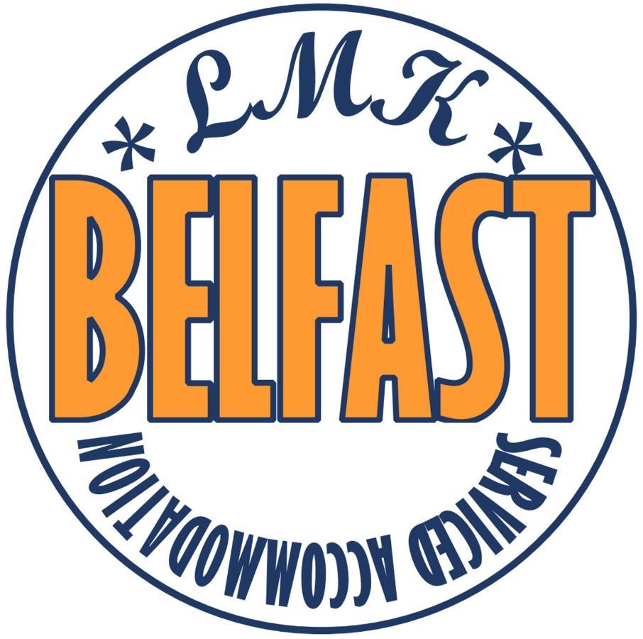 Lmk, Spacious 1 Bedroom Ground Floor Apartment, Ev Charger, Free Parking Wi-Fi, Great Location Belfast Eksteriør bilde